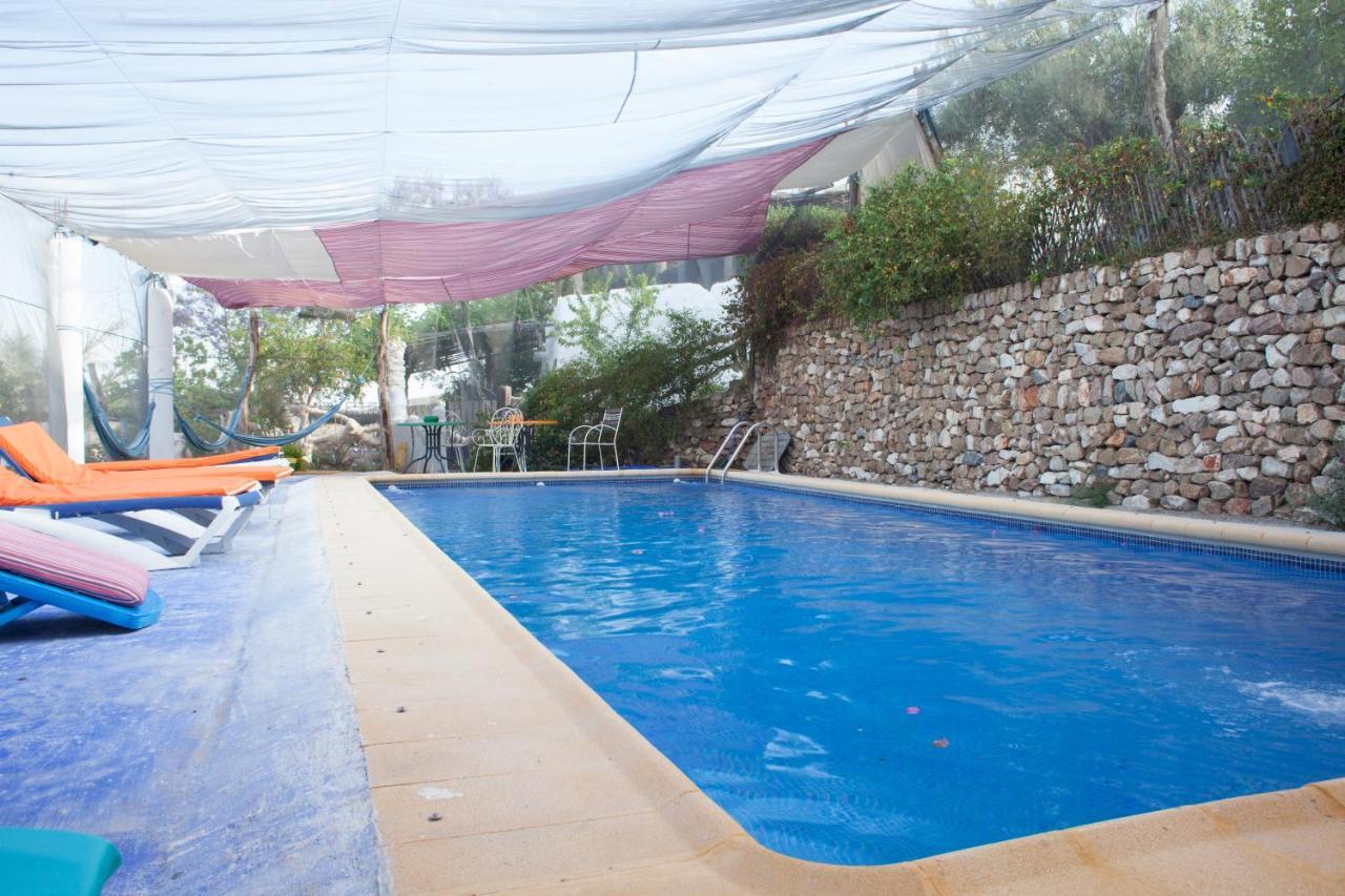 Casa Rural Aloe Vera Huercal-Overa Luaran gambar