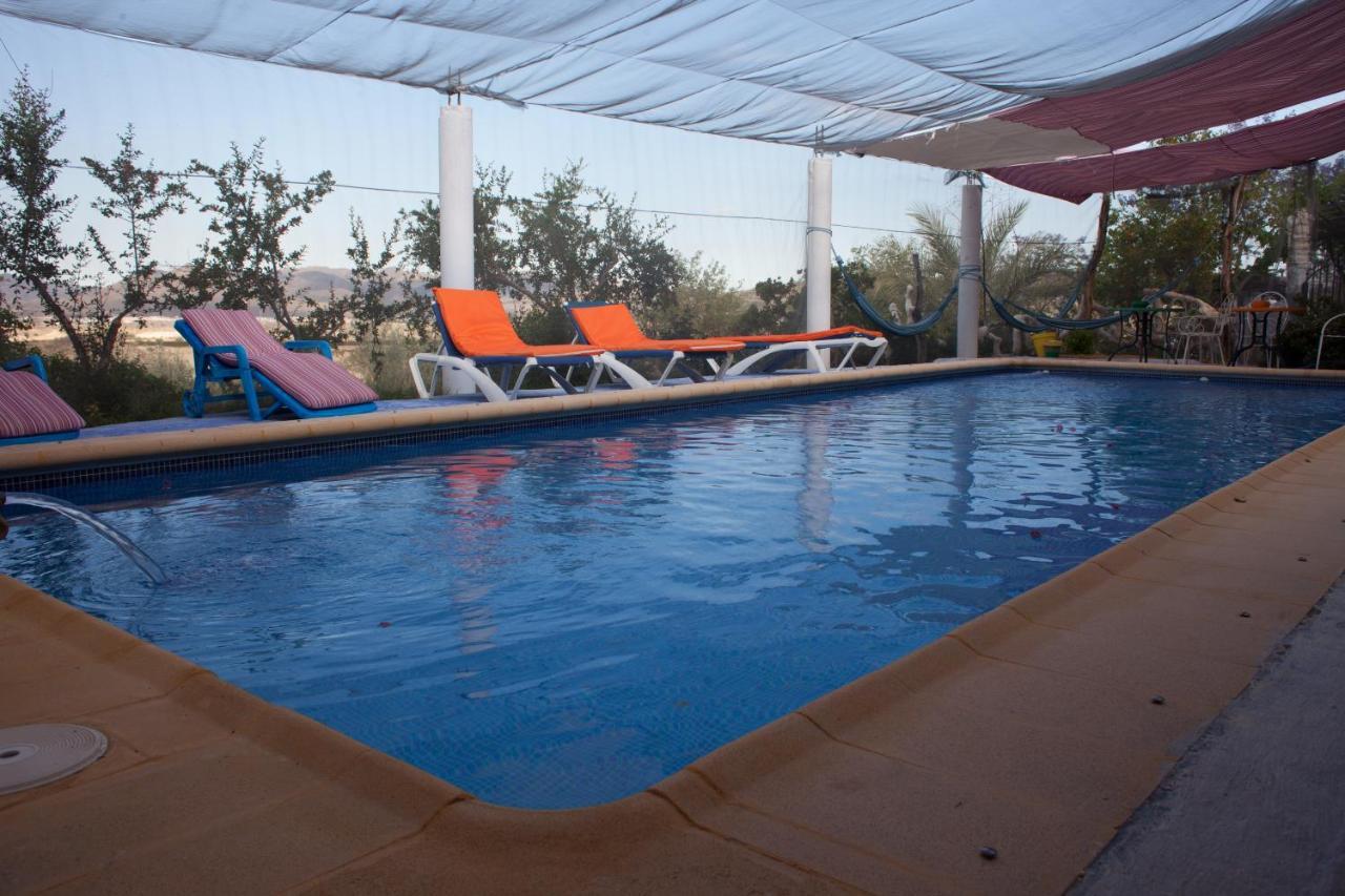 Casa Rural Aloe Vera Huercal-Overa Luaran gambar