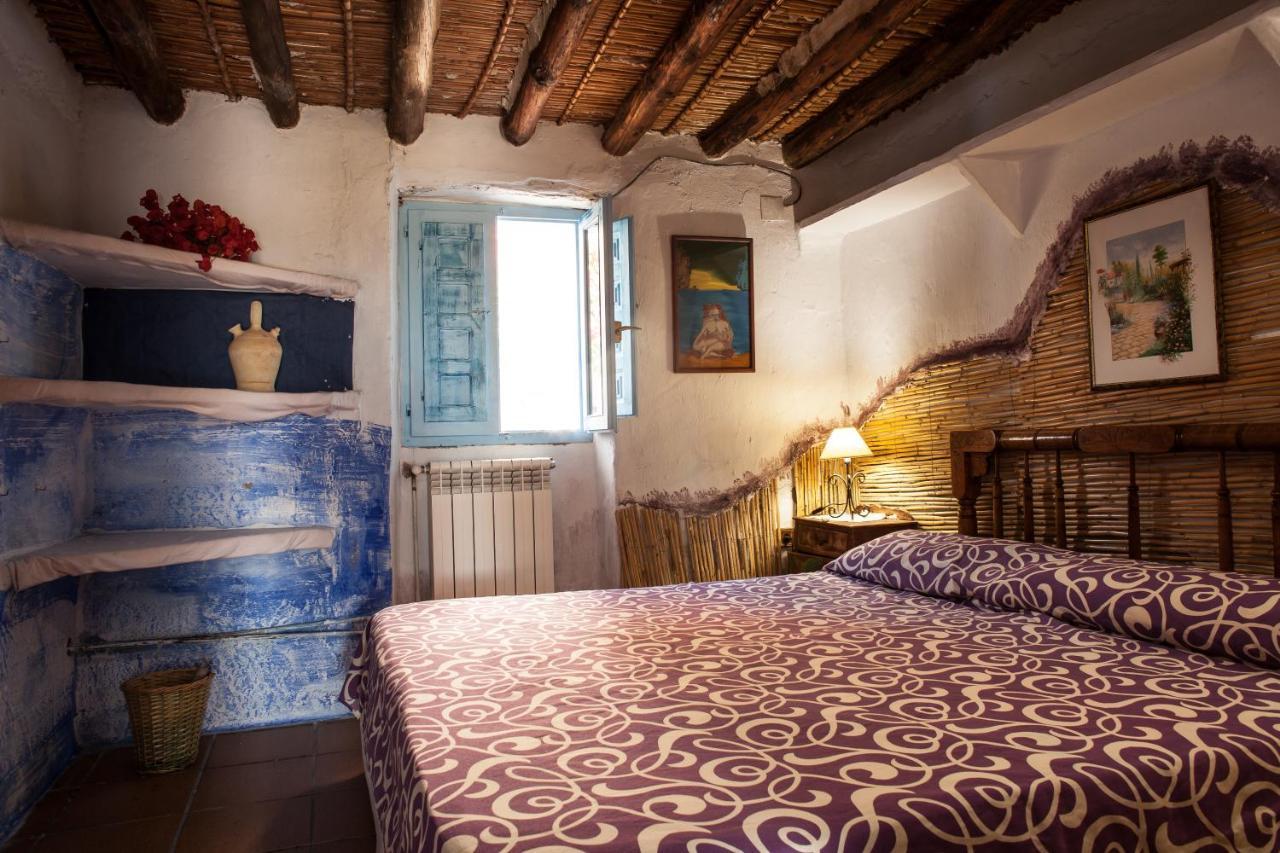 Casa Rural Aloe Vera Huercal-Overa Luaran gambar