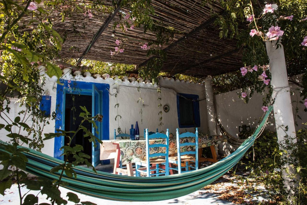 Casa Rural Aloe Vera Huercal-Overa Luaran gambar