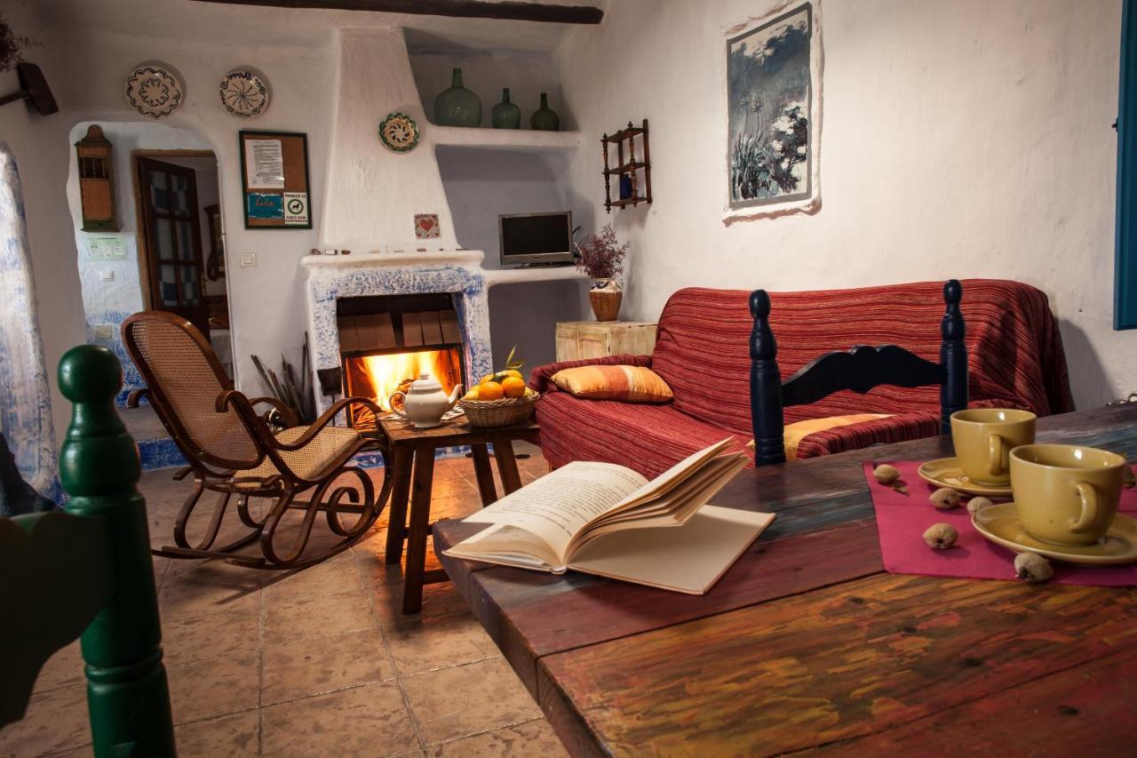 Casa Rural Aloe Vera Huercal-Overa Luaran gambar