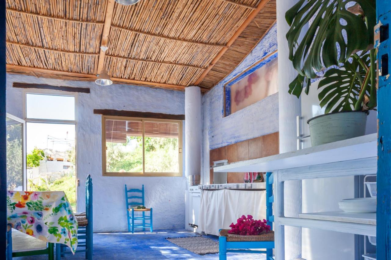 Casa Rural Aloe Vera Huercal-Overa Luaran gambar