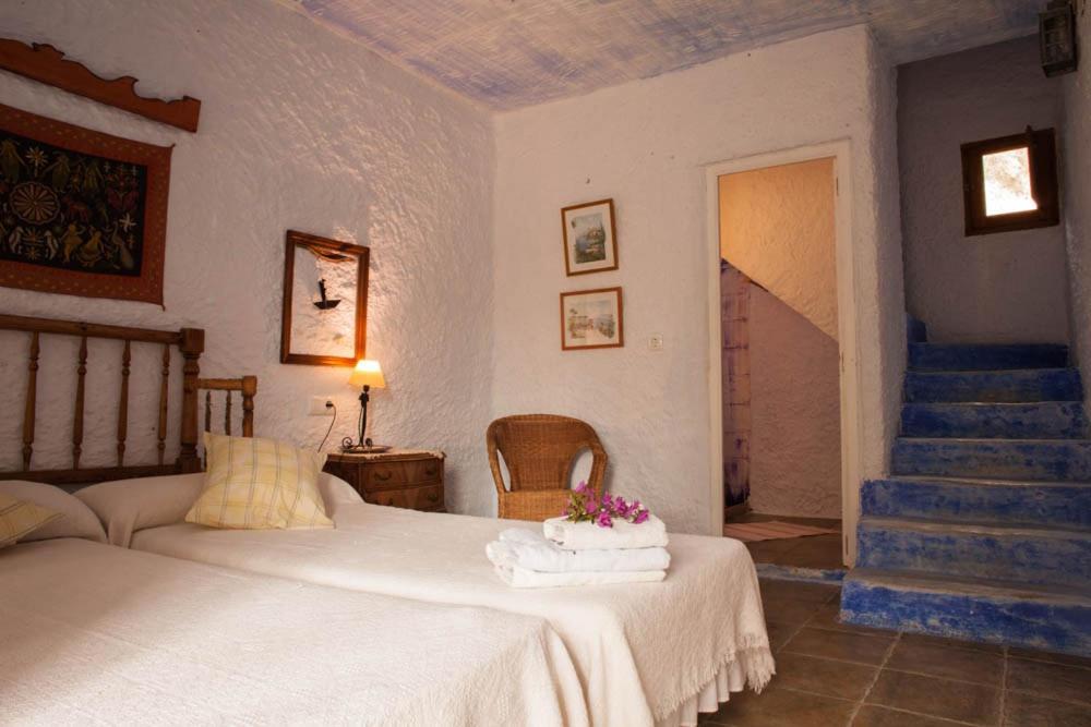 Casa Rural Aloe Vera Huercal-Overa Luaran gambar