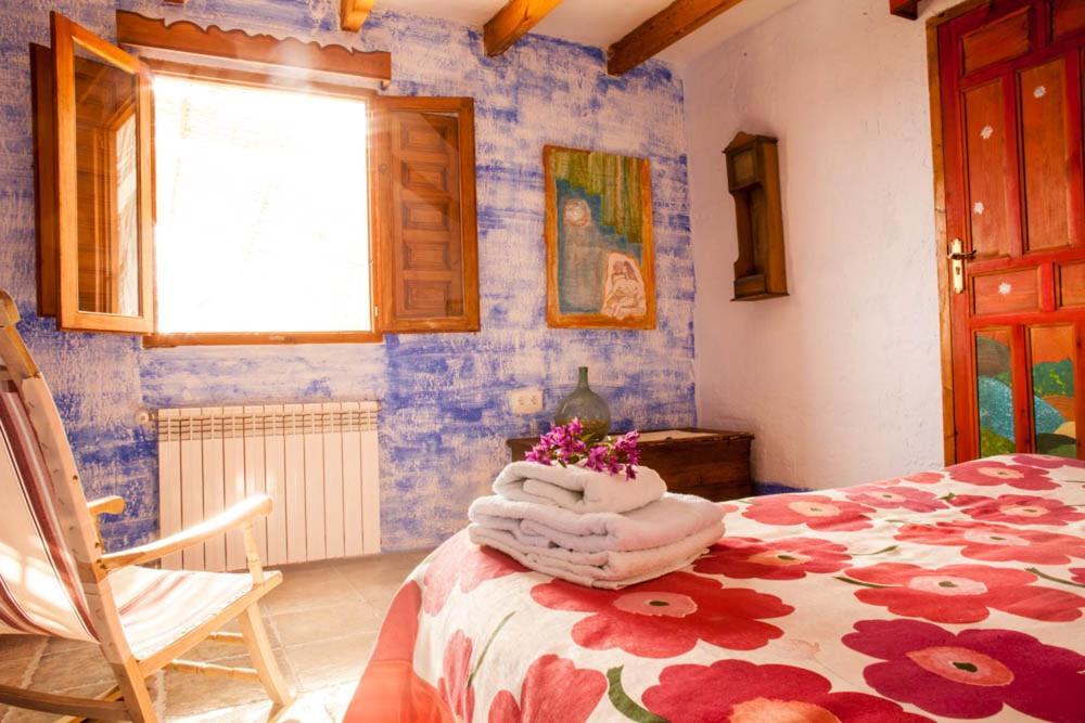 Casa Rural Aloe Vera Huercal-Overa Luaran gambar