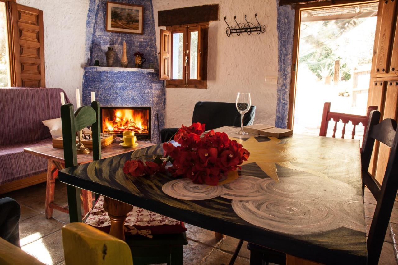 Casa Rural Aloe Vera Huercal-Overa Luaran gambar