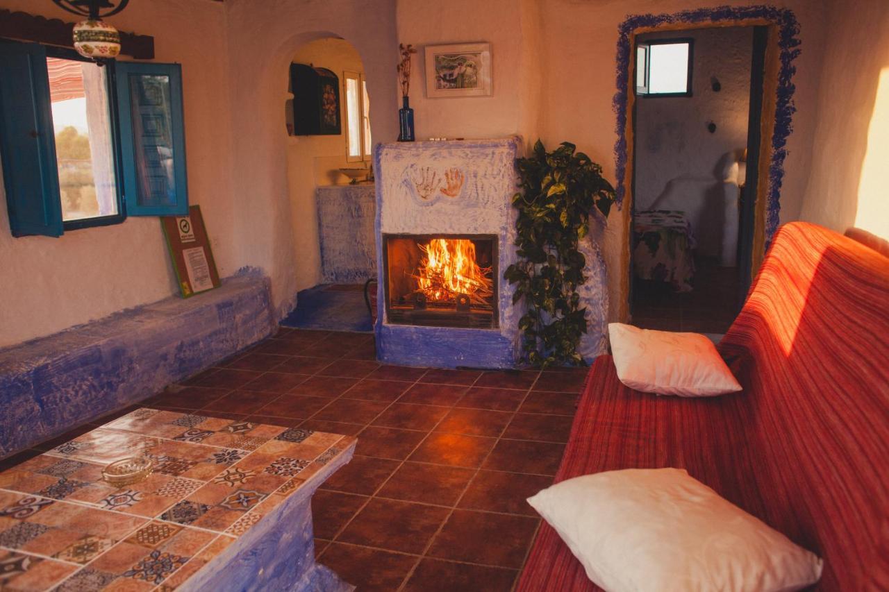 Casa Rural Aloe Vera Huercal-Overa Luaran gambar