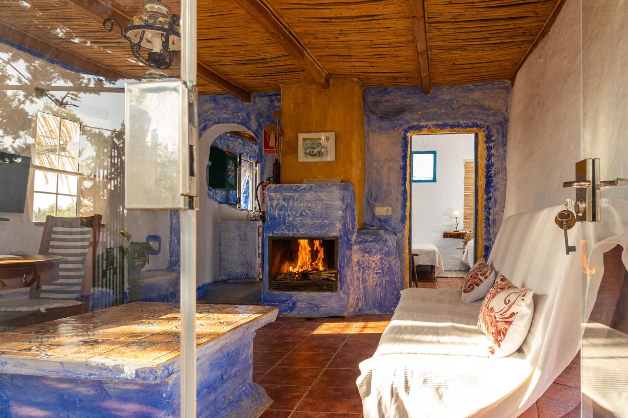 Casa Rural Aloe Vera Huercal-Overa Luaran gambar