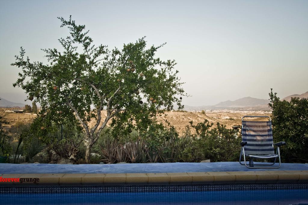 Casa Rural Aloe Vera Huercal-Overa Luaran gambar