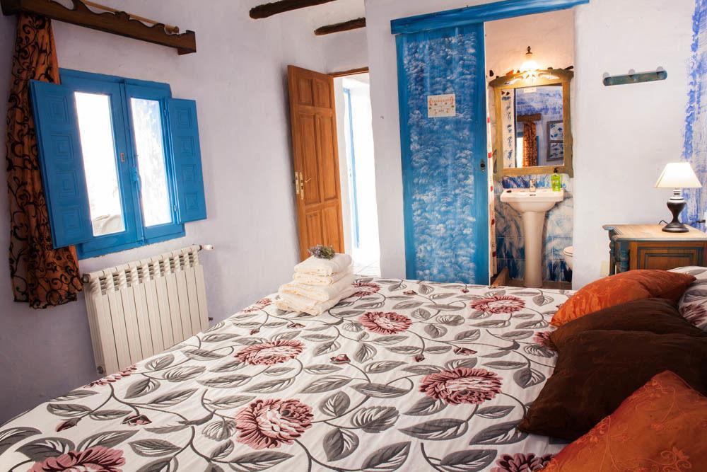 Casa Rural Aloe Vera Huercal-Overa Luaran gambar