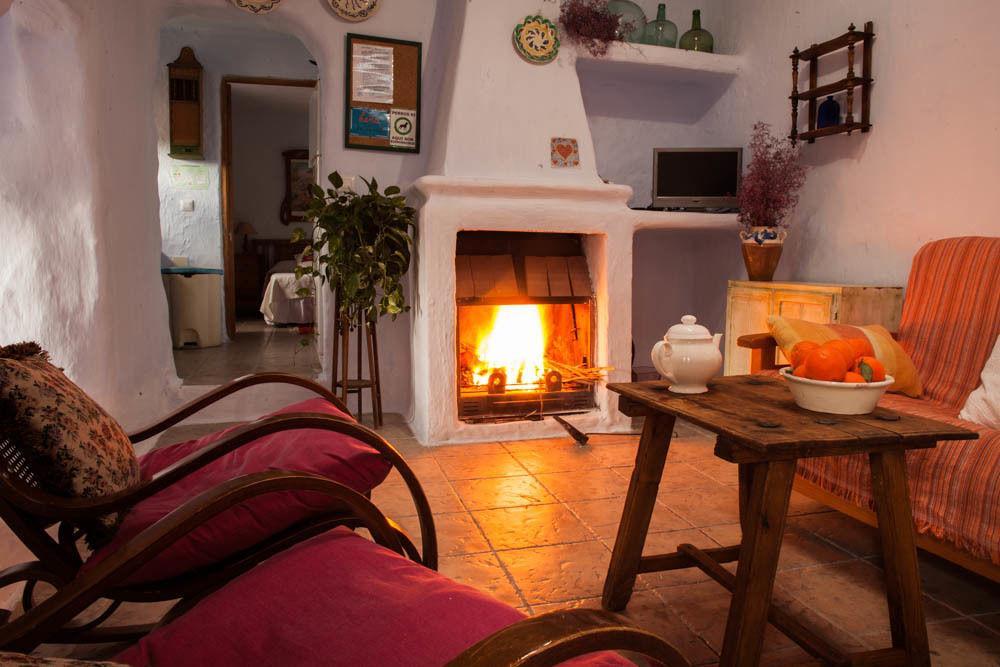 Casa Rural Aloe Vera Huercal-Overa Luaran gambar