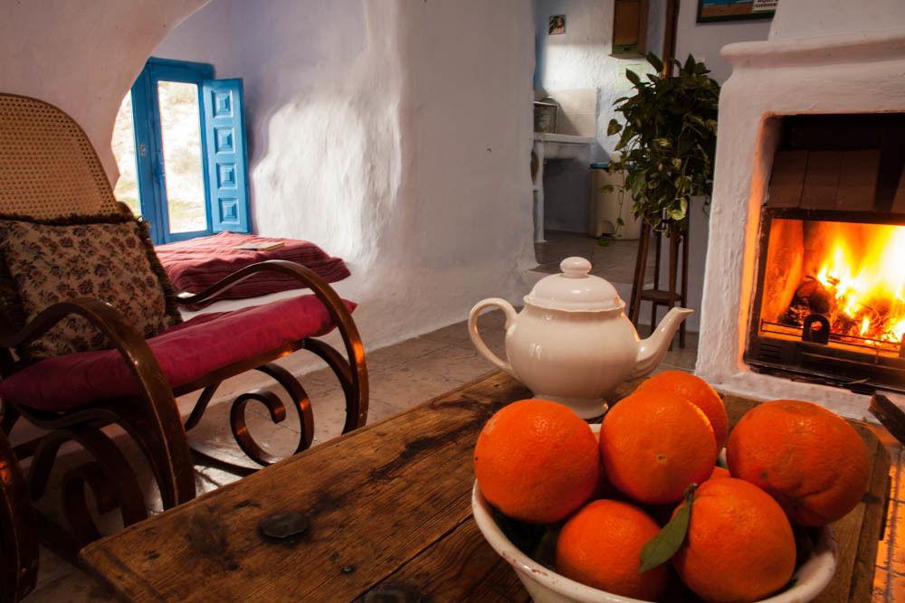 Casa Rural Aloe Vera Huercal-Overa Luaran gambar