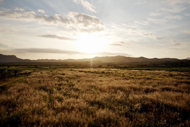 Casa Rural Aloe Vera Huercal-Overa Luaran gambar