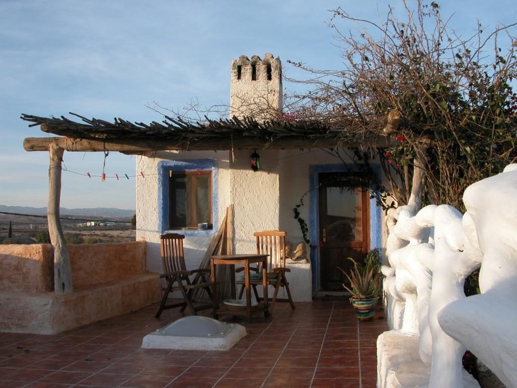 Casa Rural Aloe Vera Huercal-Overa Luaran gambar