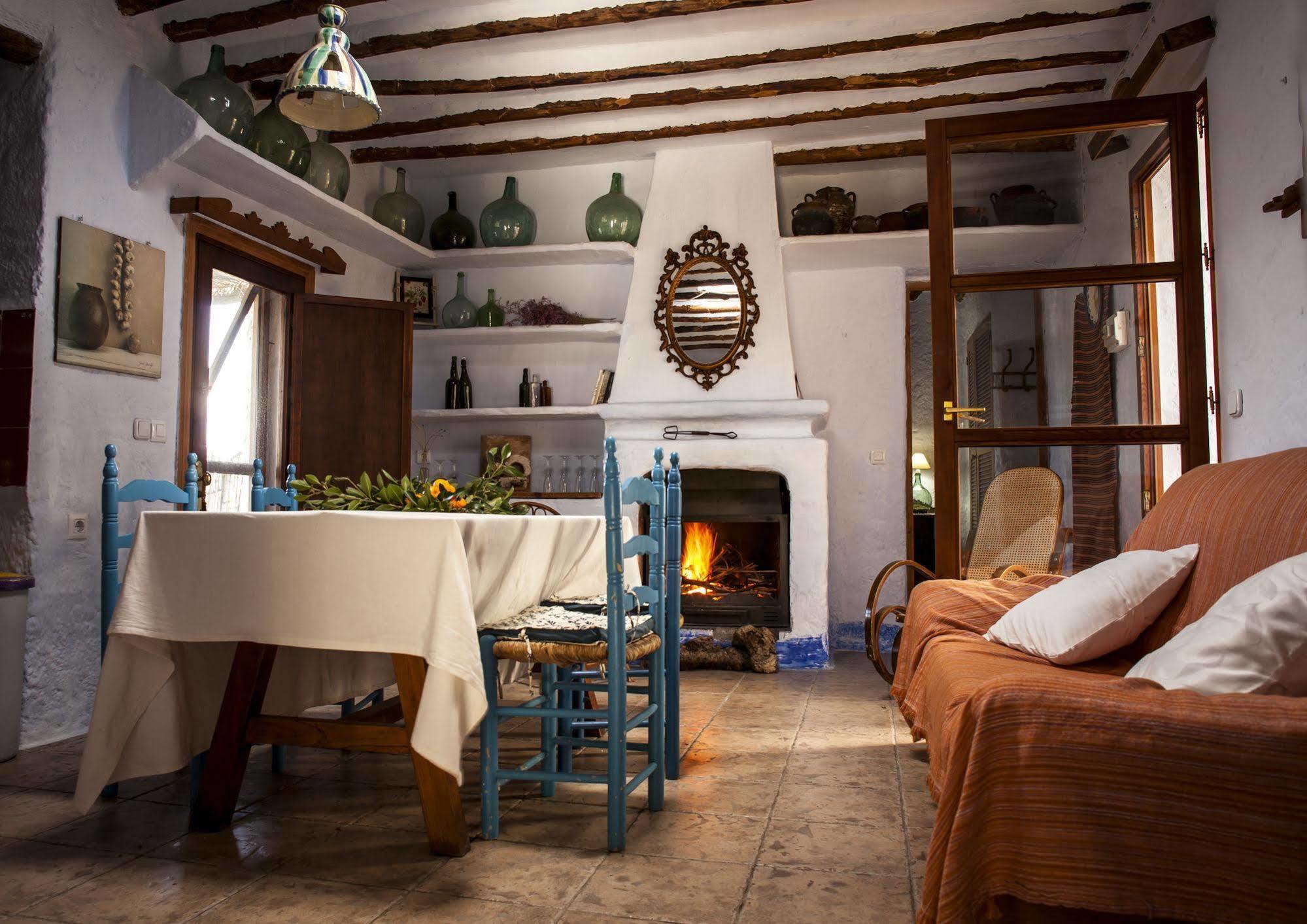 Casa Rural Aloe Vera Huercal-Overa Luaran gambar