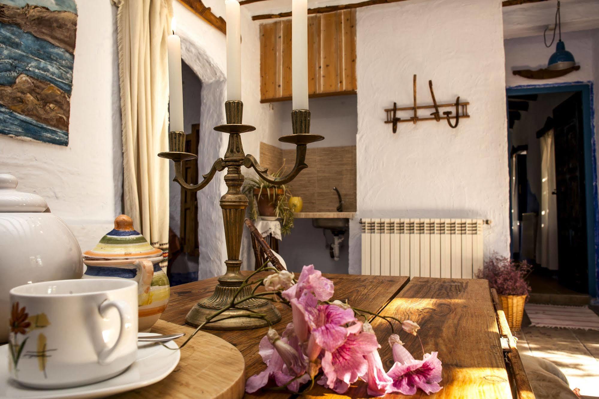 Casa Rural Aloe Vera Huercal-Overa Luaran gambar