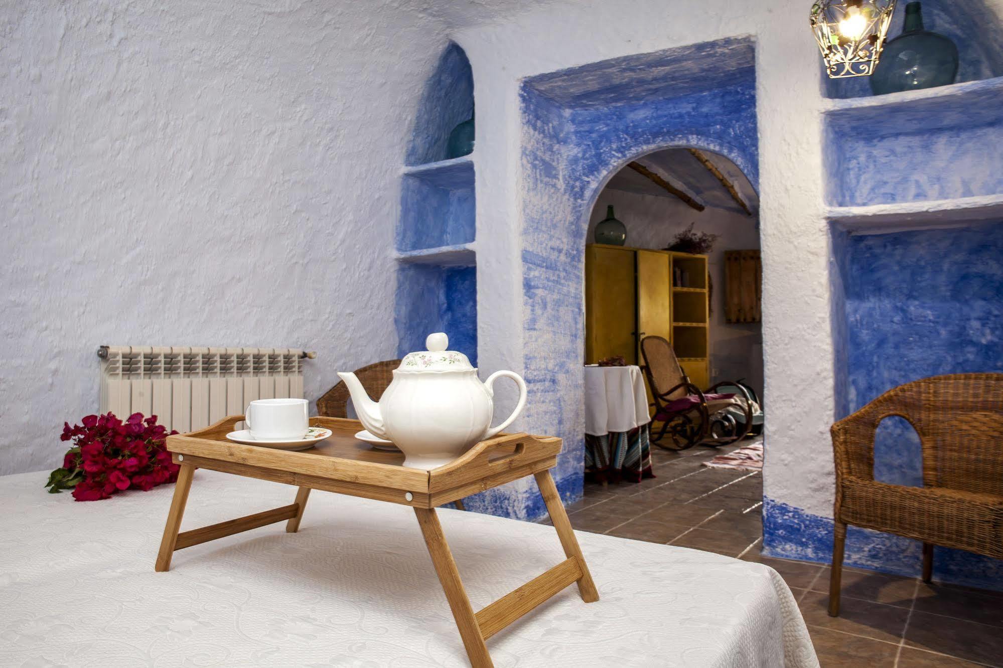 Casa Rural Aloe Vera Huercal-Overa Luaran gambar