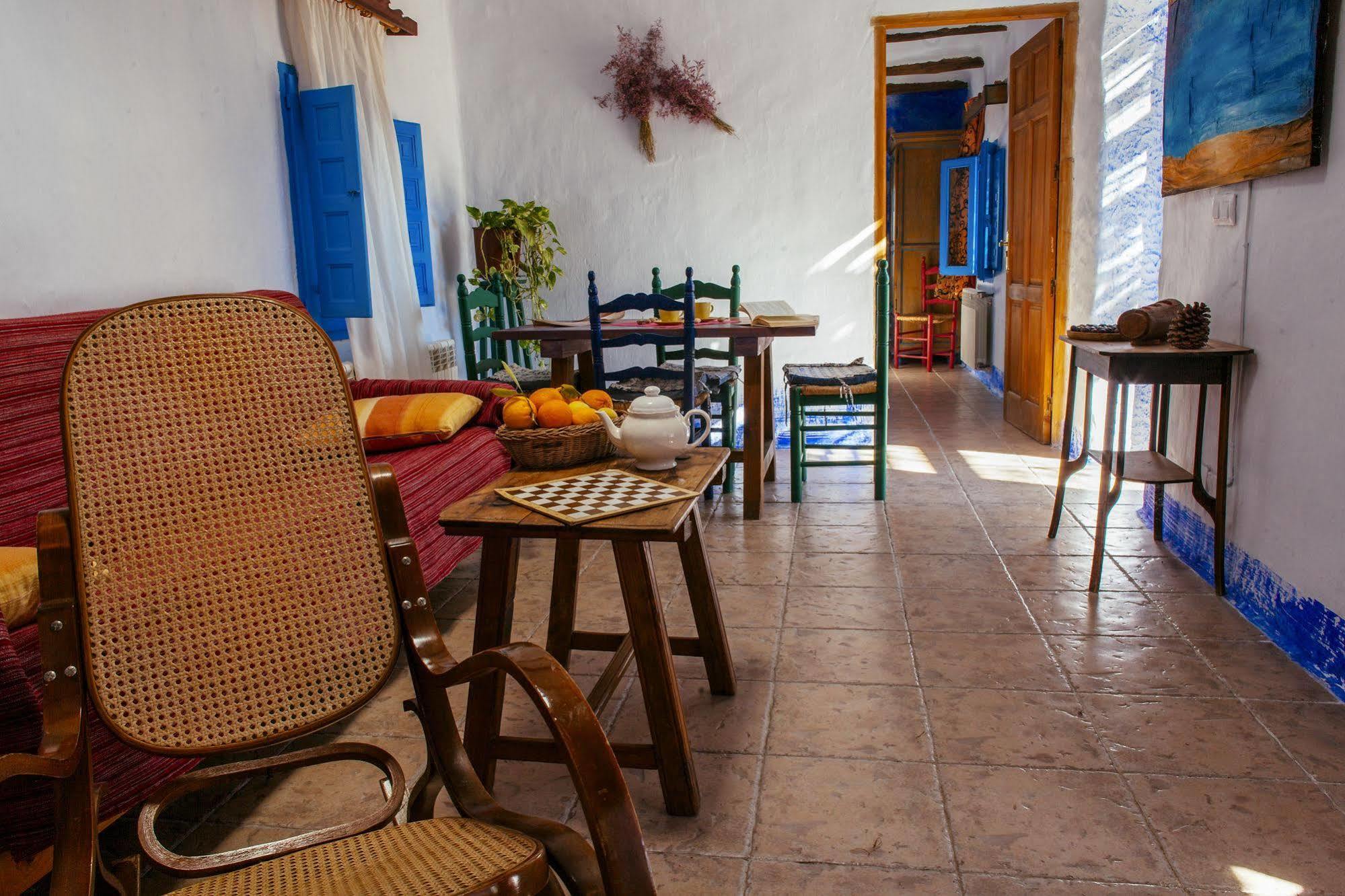 Casa Rural Aloe Vera Huercal-Overa Luaran gambar