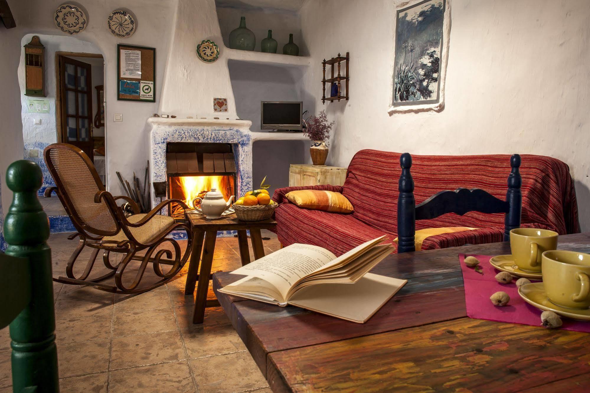 Casa Rural Aloe Vera Huercal-Overa Luaran gambar