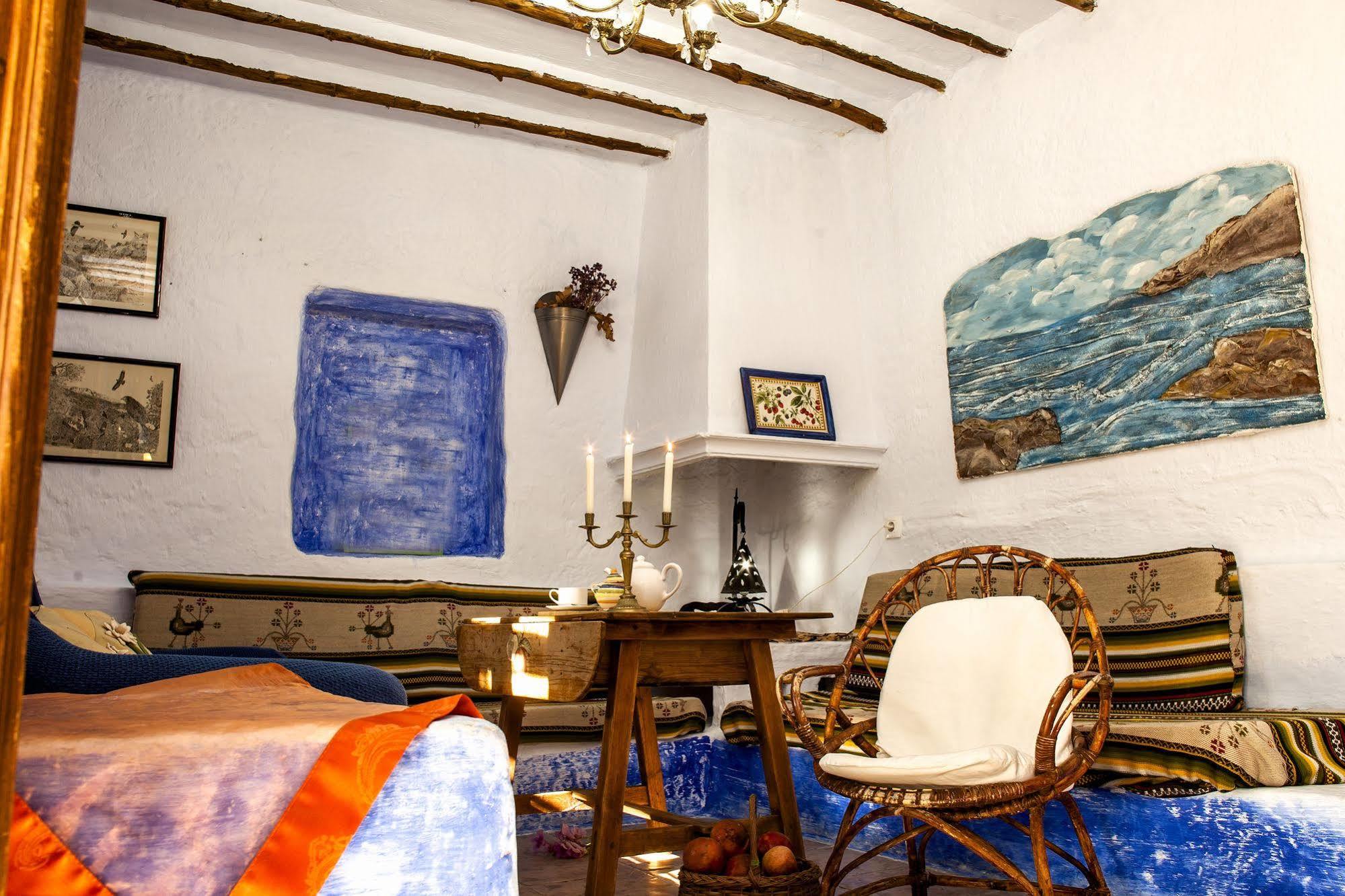 Casa Rural Aloe Vera Huercal-Overa Luaran gambar