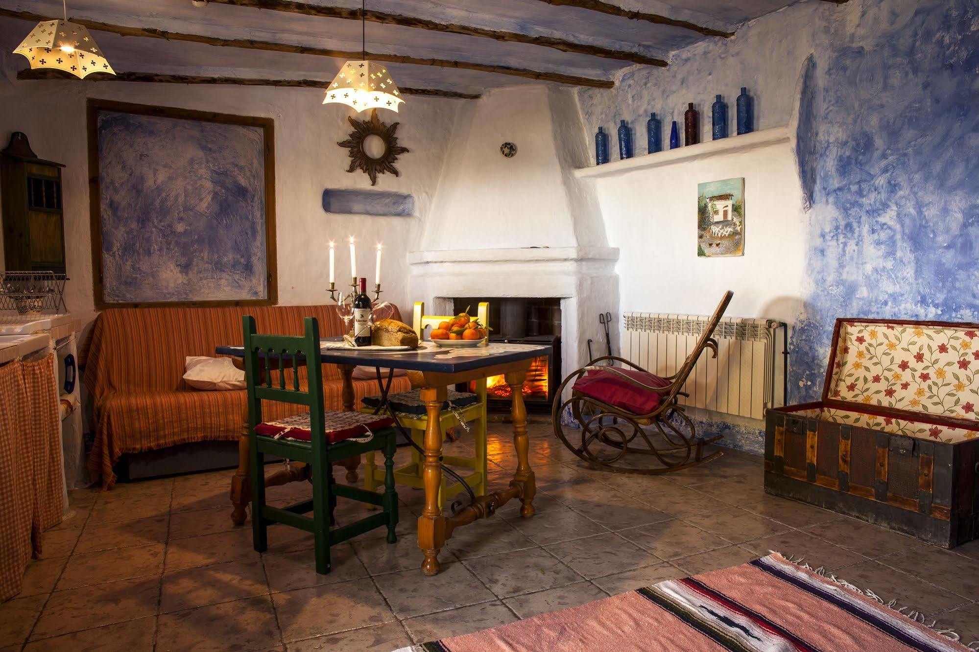 Casa Rural Aloe Vera Huercal-Overa Luaran gambar