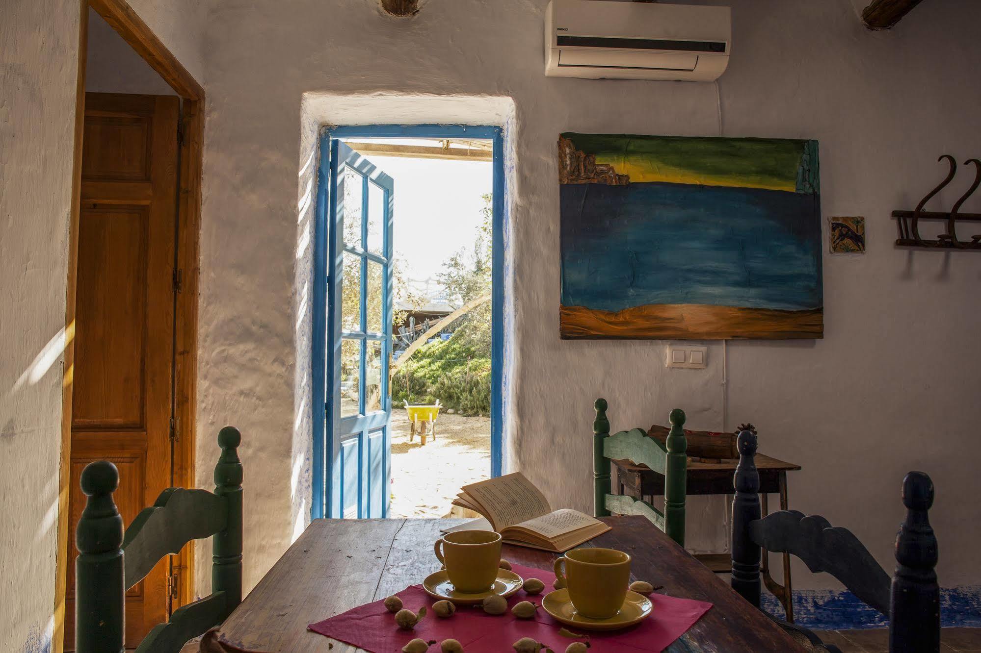 Casa Rural Aloe Vera Huercal-Overa Luaran gambar