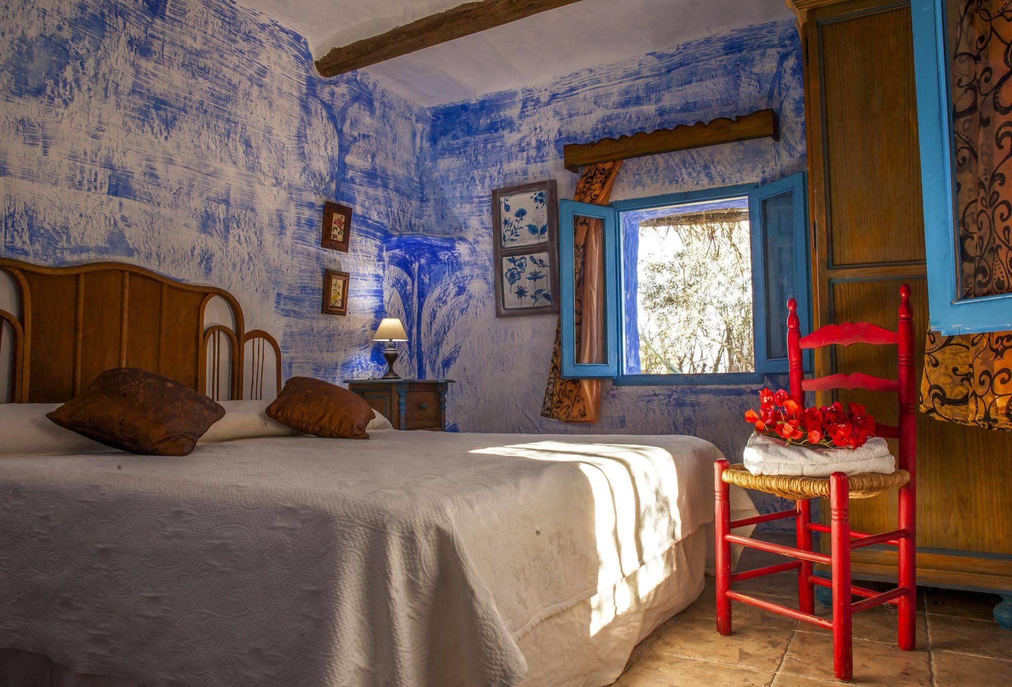 Casa Rural Aloe Vera Huercal-Overa Luaran gambar