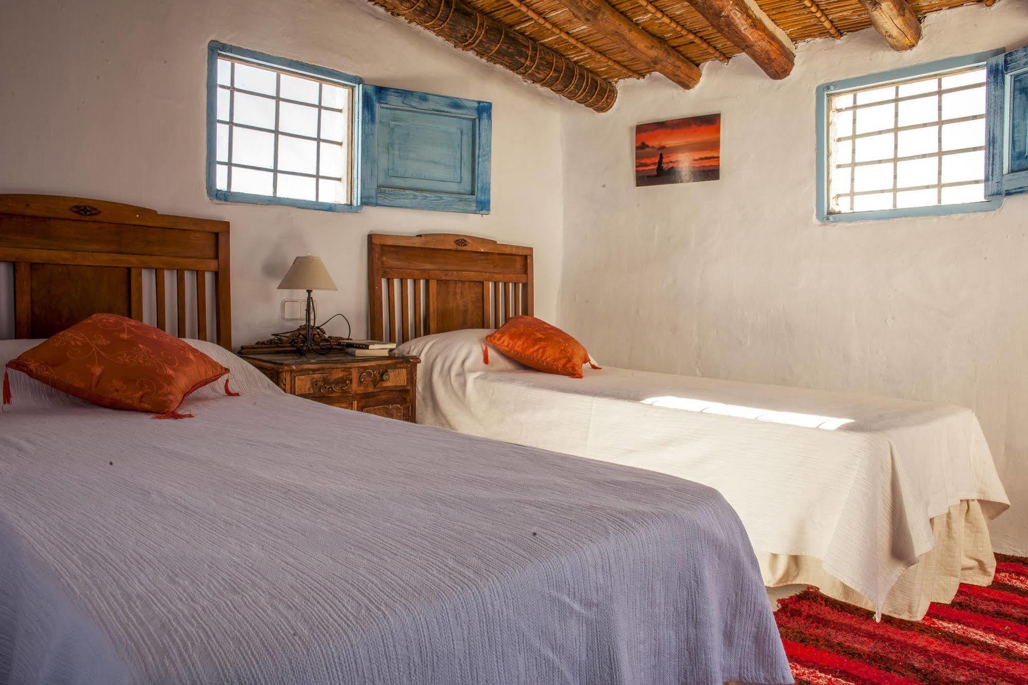 Casa Rural Aloe Vera Huercal-Overa Luaran gambar