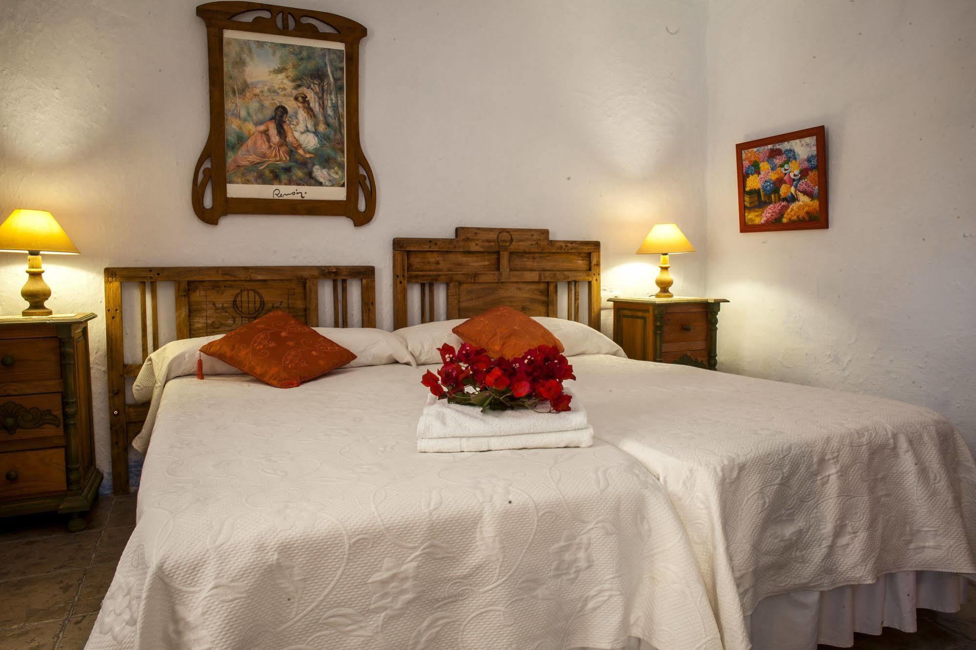 Casa Rural Aloe Vera Huercal-Overa Luaran gambar