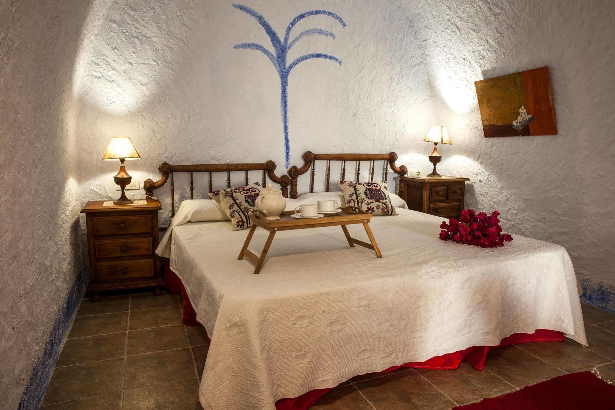 Casa Rural Aloe Vera Huercal-Overa Luaran gambar