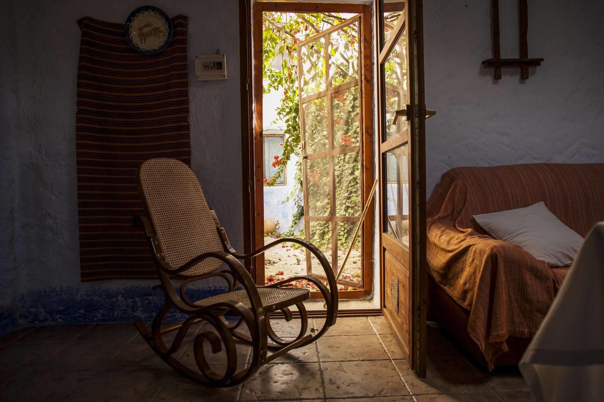 Casa Rural Aloe Vera Huercal-Overa Luaran gambar