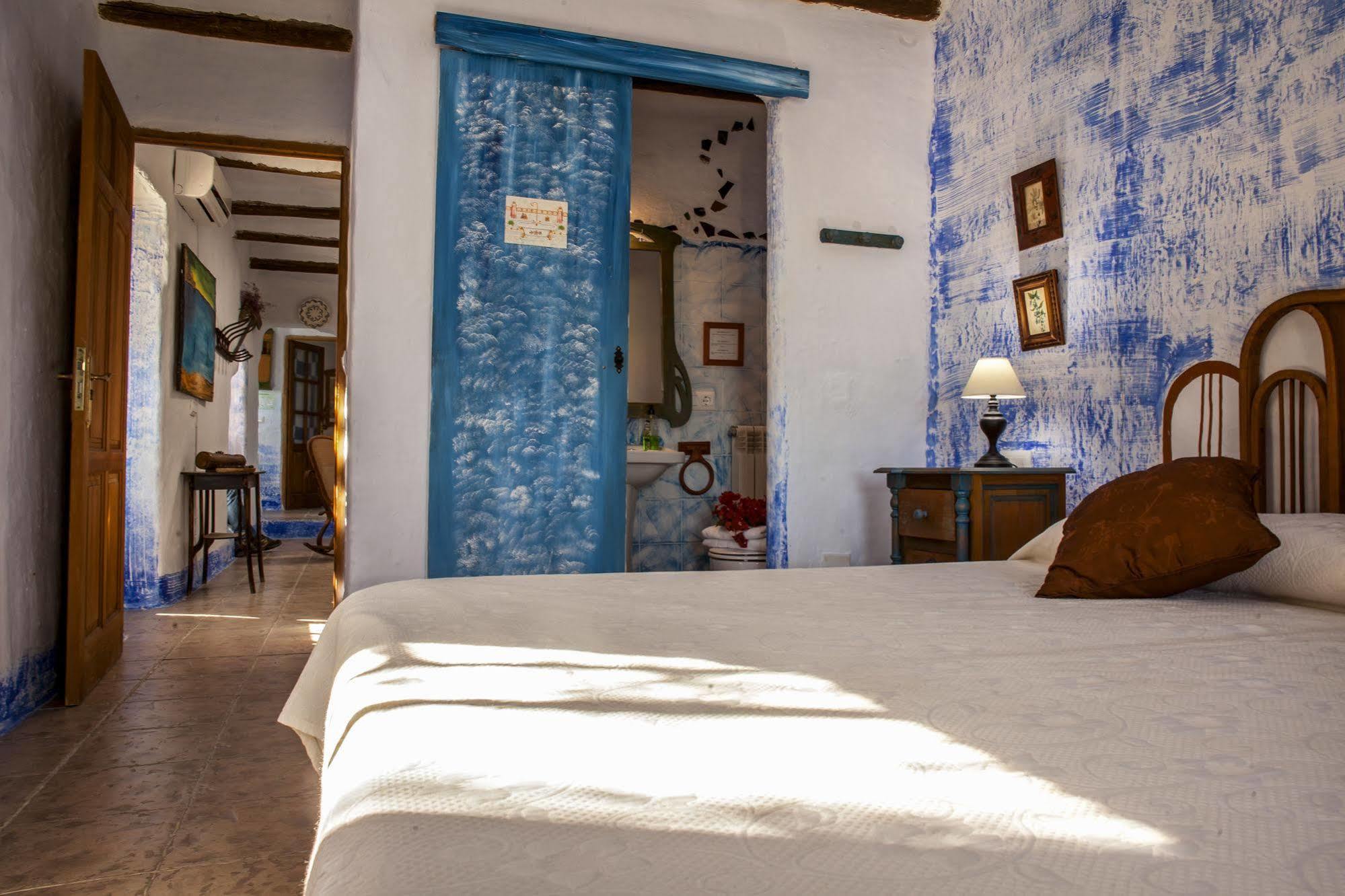 Casa Rural Aloe Vera Huercal-Overa Luaran gambar