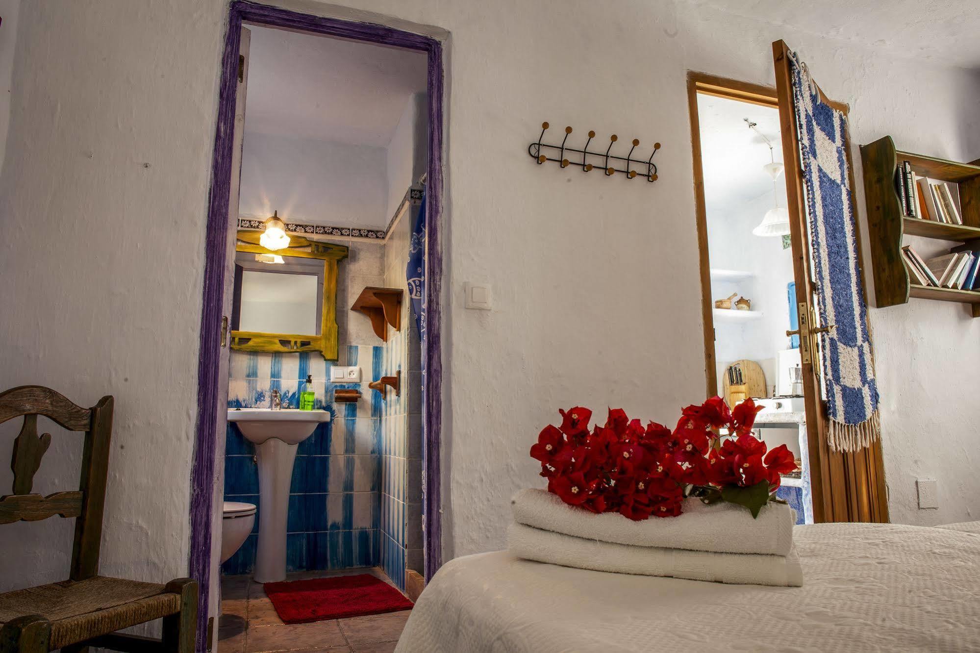 Casa Rural Aloe Vera Huercal-Overa Luaran gambar
