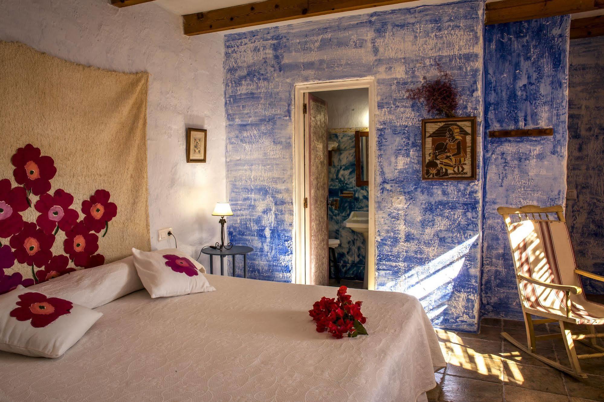 Casa Rural Aloe Vera Huercal-Overa Luaran gambar