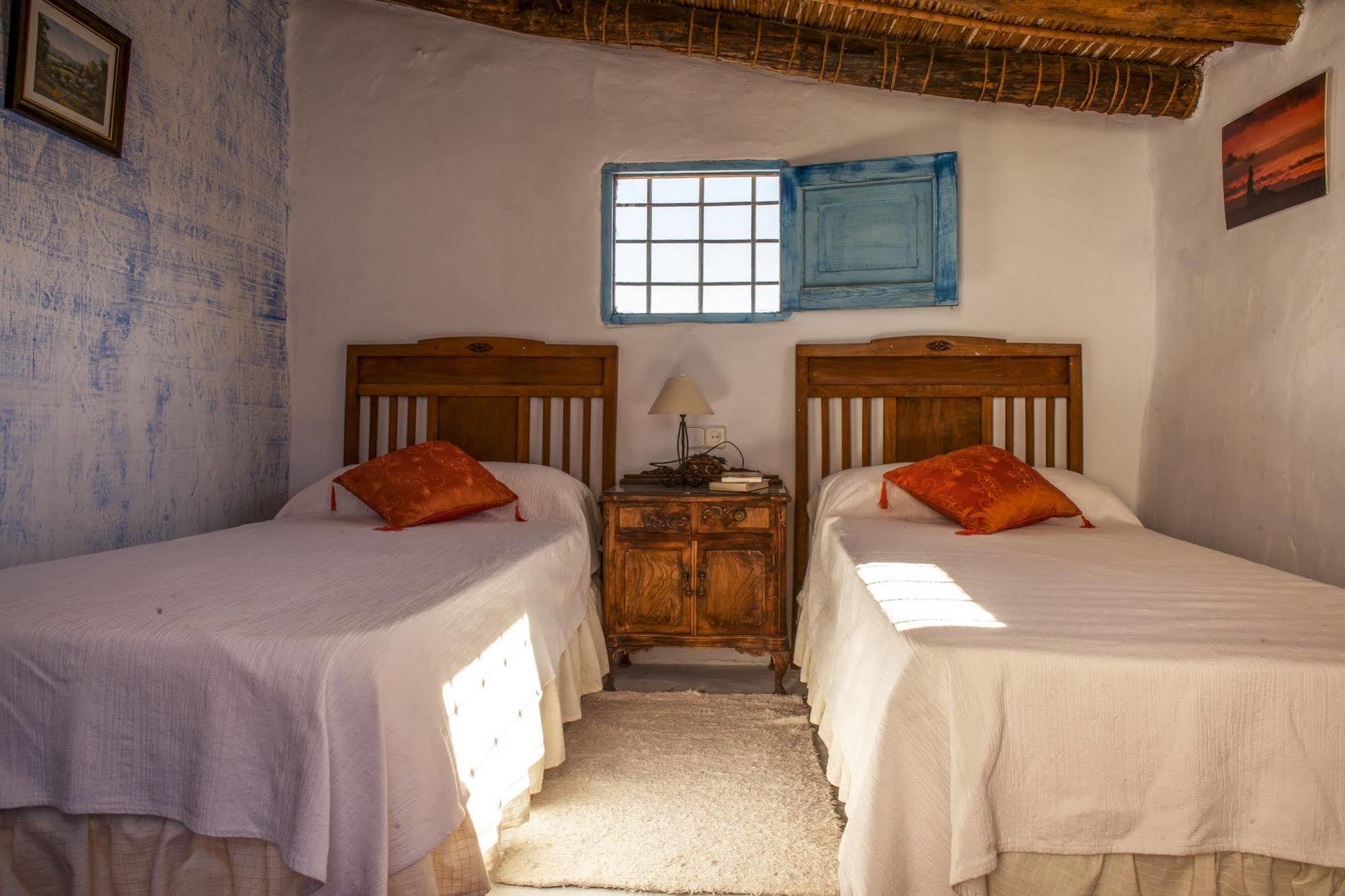 Casa Rural Aloe Vera Huercal-Overa Luaran gambar