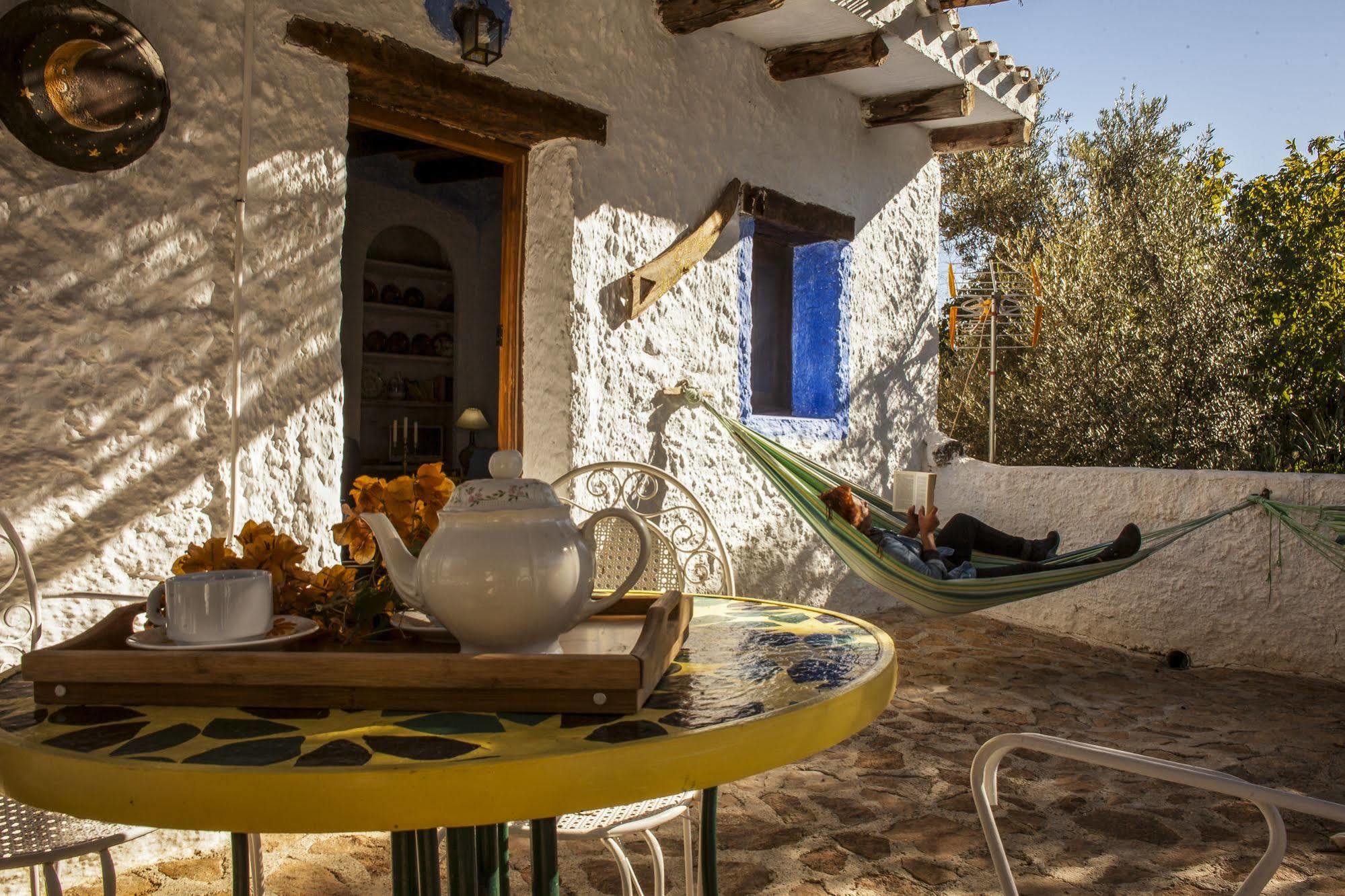 Casa Rural Aloe Vera Huercal-Overa Luaran gambar