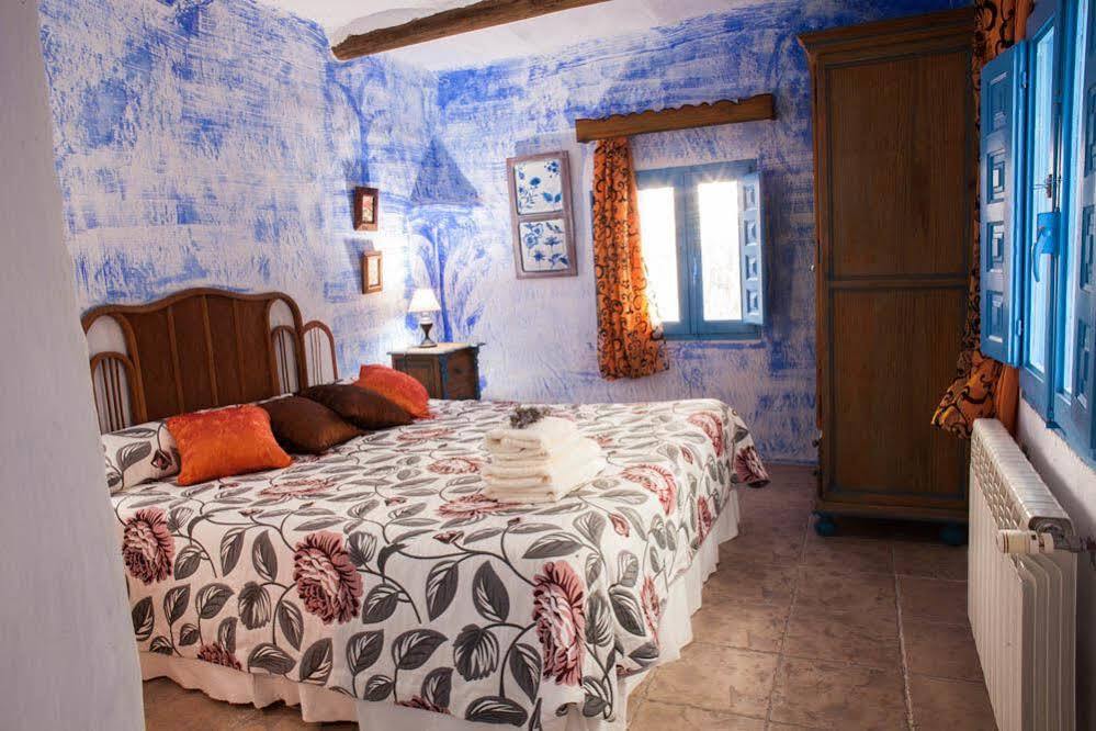 Casa Rural Aloe Vera Huercal-Overa Luaran gambar