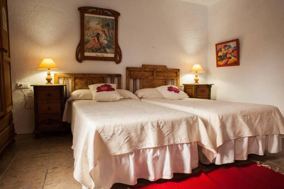 Casa Rural Aloe Vera Huercal-Overa Luaran gambar